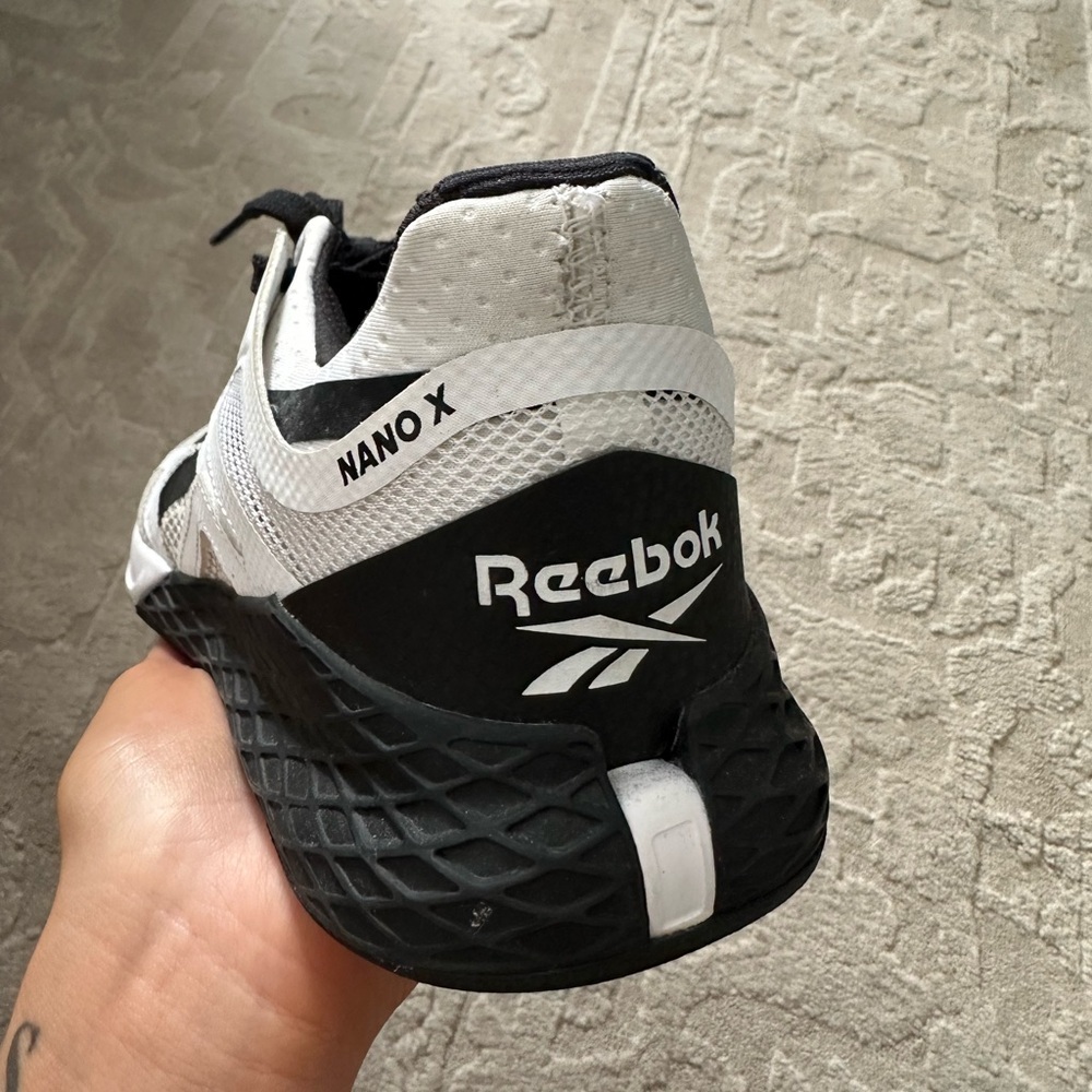 Reebox Nano X Crossfit shoes